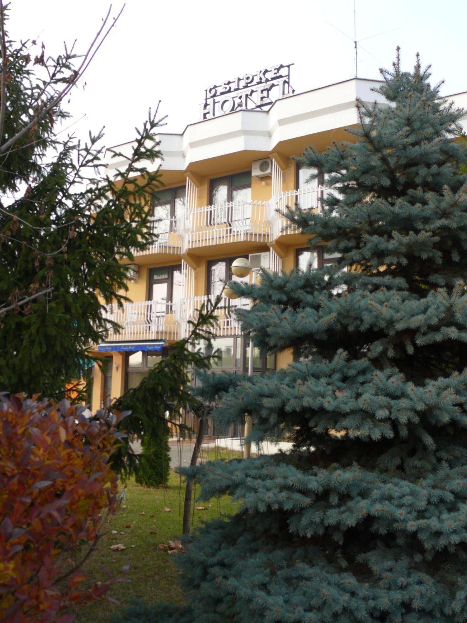 Csipke Hotel 키슈쿤헐러시 외부 사진